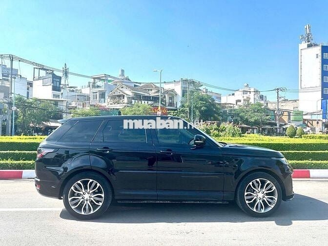 LandRover Range Rover Sport 2014 Autobiograph