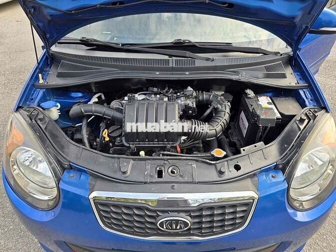 Kia Morning 2010 SX 1.1 AT Sport - 160000 km