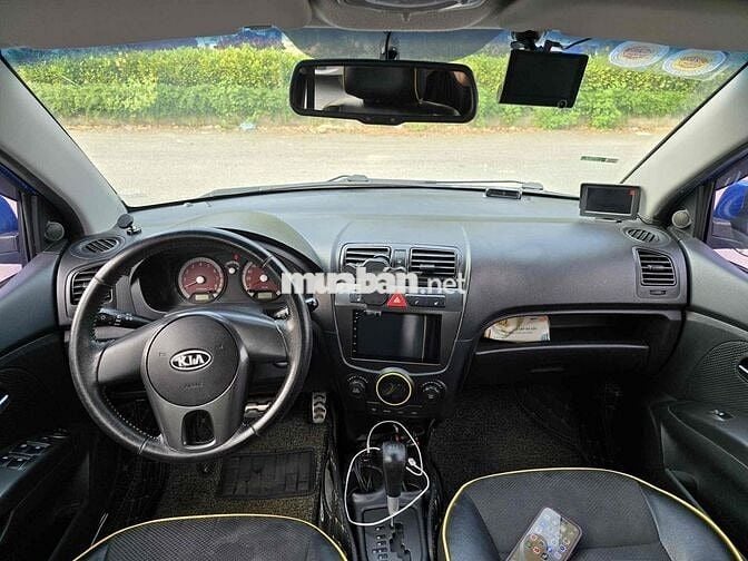 Kia Morning 2010 SX 1.1 AT Sport - 160000 km