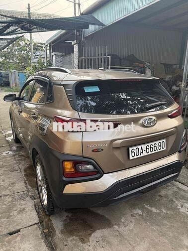 Hyundai Kona 2019  2.0 AT Tiêu Chuẩn - 61000 km
