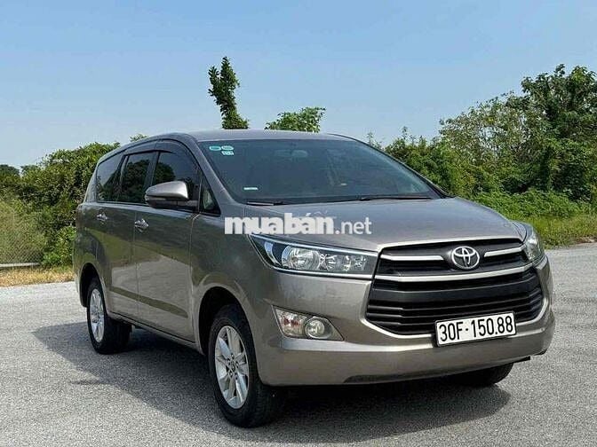 innova 2018 E MT đi 9v