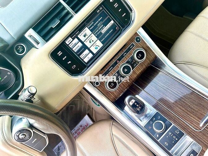 LandRover Range Rover Sport 2014 Autobiograph