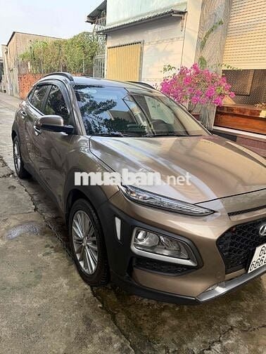 Hyundai Kona 2019  2.0 AT Tiêu Chuẩn - 61000 km
