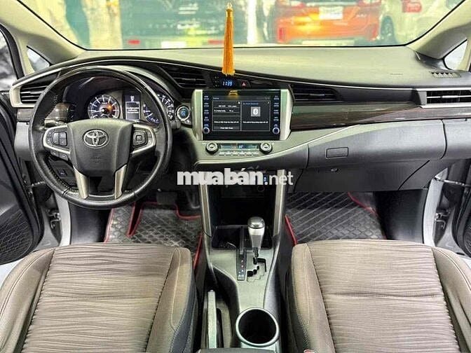 Toyota Innova 2021 2.0G 69.000 km