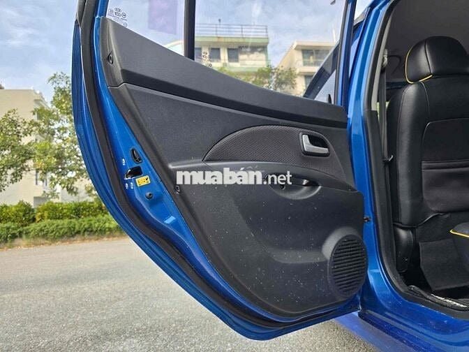 Kia Morning 2010 SX 1.1 AT Sport - 160000 km