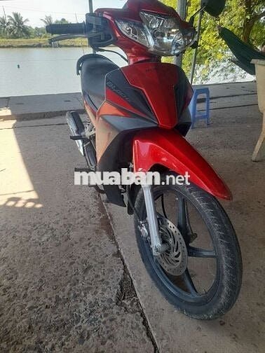 Honda Blade 2016 Đỏ đen