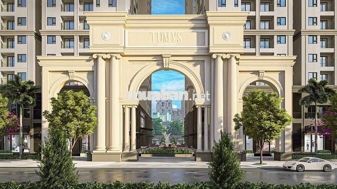 CĂN HỘ CAO CẤP PHÚ MỸ - CHỈ TỪ 2TY2 - THANH TOÁN 50% NHẬN NHÀ