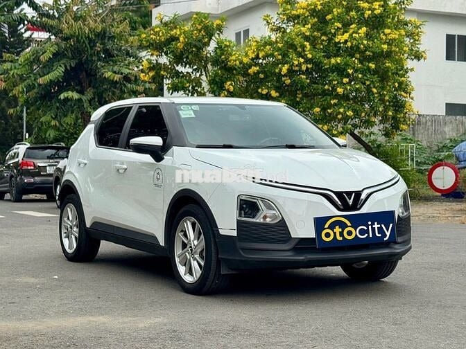 VinFast VF5 Plus 2024 - Màu trắng - 3vkm - Mua pin