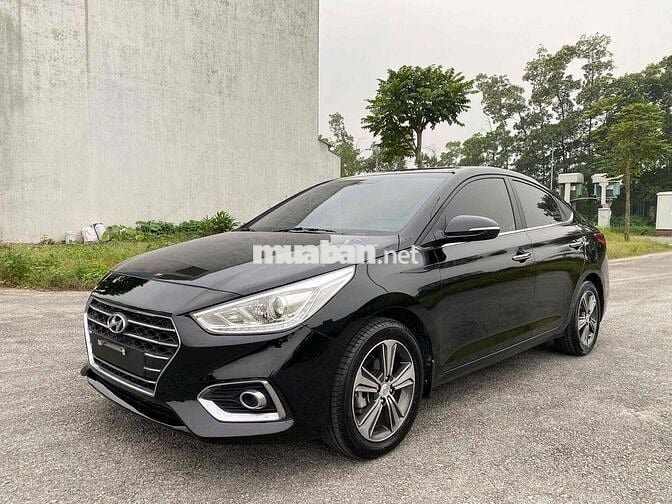 Hyundai Accent 2019 1.4 ATH - 70000 km