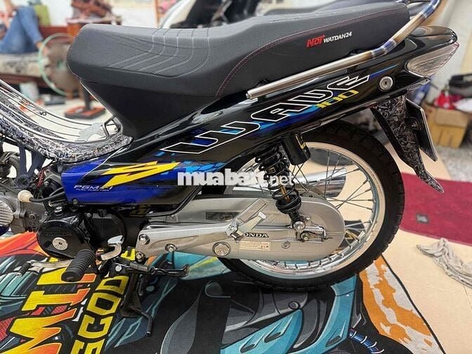 Wave full kiểng máy 54zz bstp