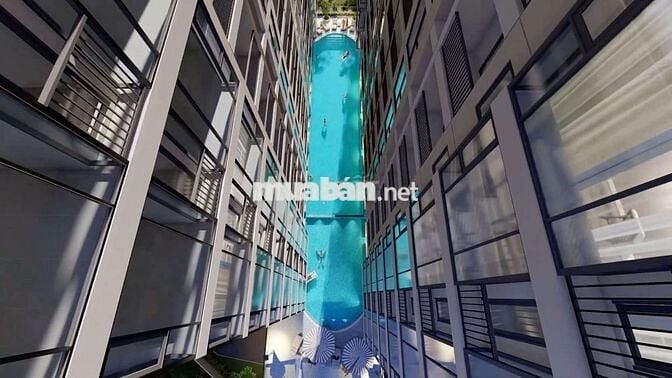 Marina Plaza – đối diện ĐH Y Dược, 2PN, giá ưu đãi từ 1,7 tỷ