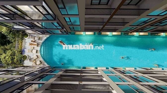 Marina Plaza – đối diện ĐH Y Dược, 2PN, giá ưu đãi từ 1,7 tỷ