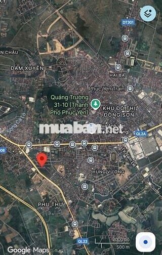 Cần bán gấp Hơn 8.4x tỷ nhà 3 tầng Khu đô thị Tiền Châu Phúc Yên