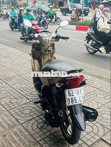 Yamaha Novo 4 2011 Nâu Tự động