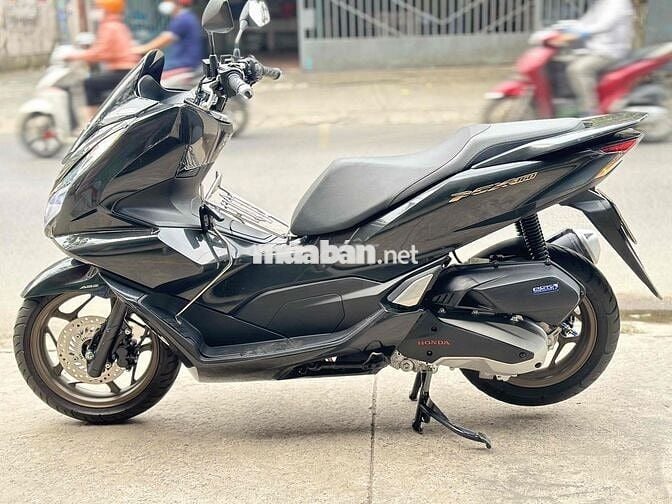 Honda PCX 160 Đen nhám đời 2024 , xe còn mới 98%