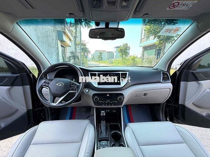 Hyundai Tucson 2016 2.0 ATH - 90000 km