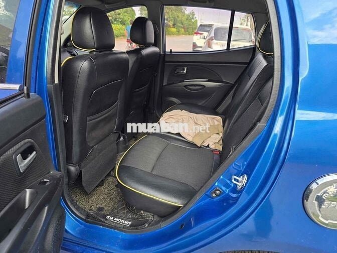 Kia Morning 2010 SX 1.1 AT Sport - 160000 km