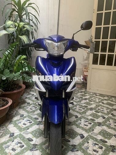 Yamaha Exciter 135 2012 Xanh trắng