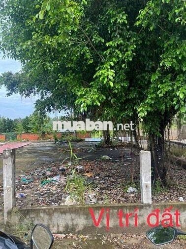 ĐẤT GẦN KHU HÀNH CHÍNH TÂN QUỚI