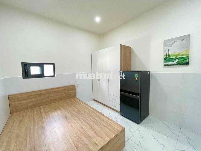 Chính chủ cho thuê CHDV xây mới 100%-full nội thất- gần ĐH Công Thương