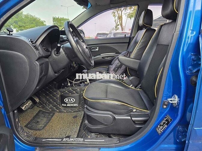 Kia Morning 2010 SX 1.1 AT Sport - 160000 km