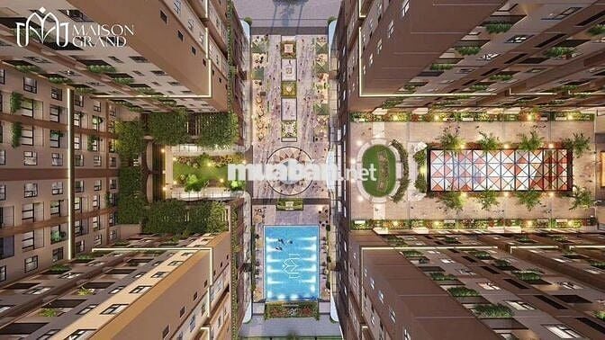 CĂN HỘ CAO CẤP PHÚ MỸ - CHỈ TỪ 2TY2 - THANH TOÁN 50% NHẬN NHÀ