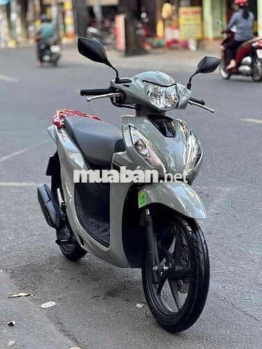 Bán Vision 2025 Bản Thể Thao Xám Xi Măng