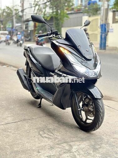 Honda PCX 160 Đen nhám đời 2024 , xe còn mới 98%