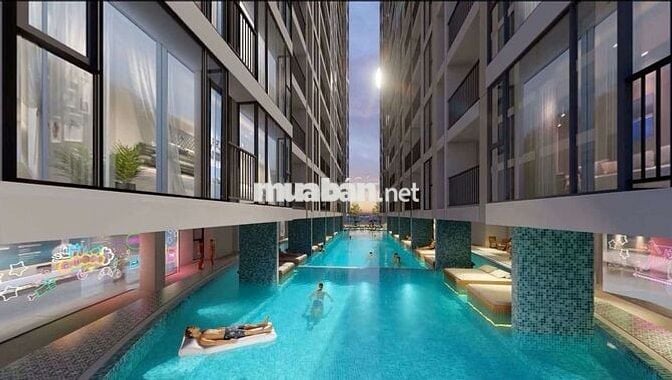 Marina Plaza – đối diện ĐH Y Dược, 2PN, giá ưu đãi từ 1,7 tỷ