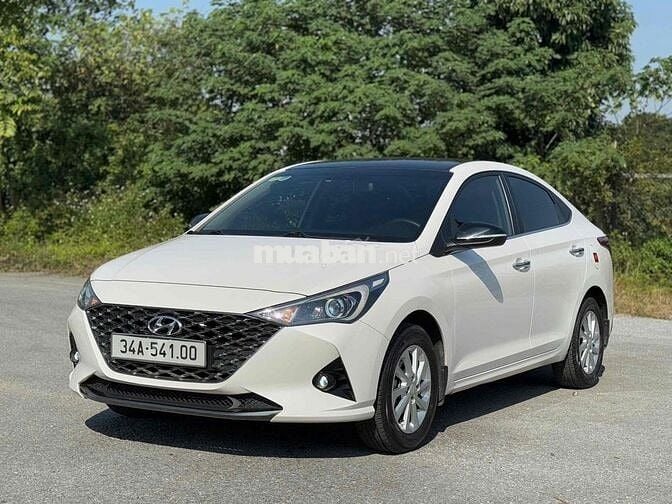 Hyundai Accent 2022 1.4 MT Tiêu Chuẩn - 40000 km