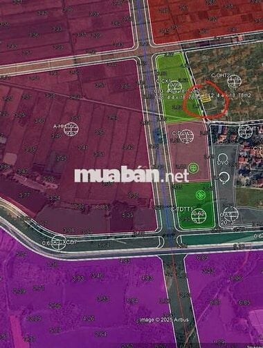 Bán 163m2 đất Phường Đào Viên Bắc Ninh giá rẻ