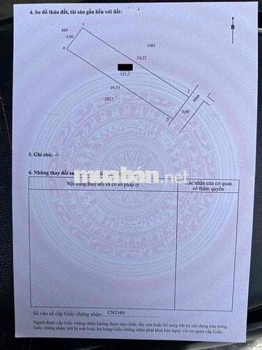 ĐẤT GẦN KHU HÀNH CHÍNH TÂN QUỚI