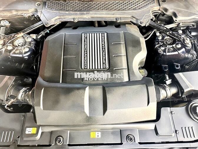 LandRover Range Rover Sport 2014 Autobiograph