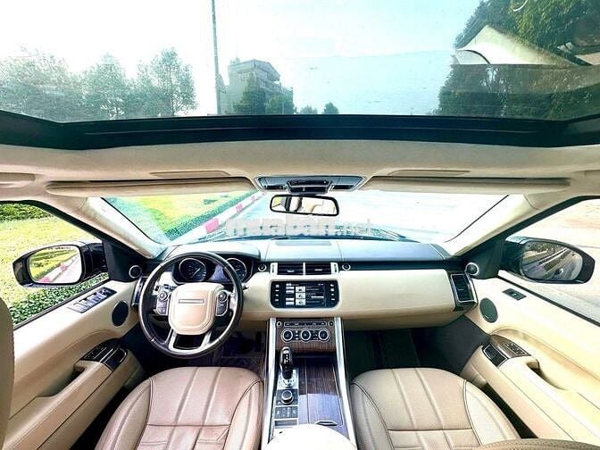 LandRover Range Rover Sport 2014 Autobiograph