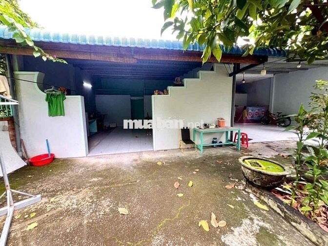 Bán đất tặng Nhà Vườn và 2 phòng trọ rộng mới An Thạnh-Phú Thọ giá êm