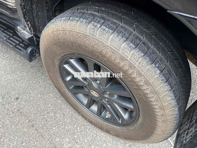 Fortuner 2015 MT Dầu