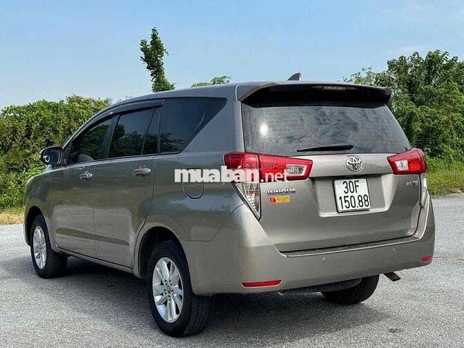 innova 2018 E MT đi 9v