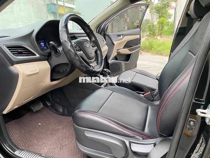 Hyundai Accent 2019 1.4 ATH - 70000 km