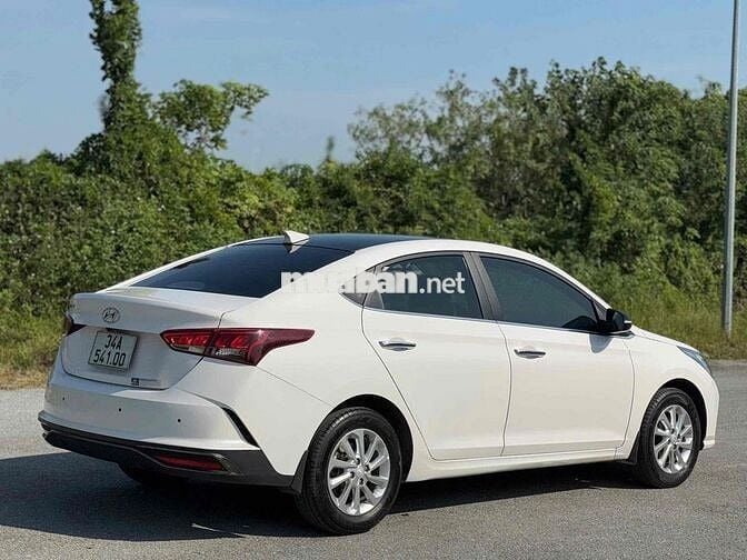 Hyundai Accent 2022 1.4 MT Tiêu Chuẩn - 40000 km