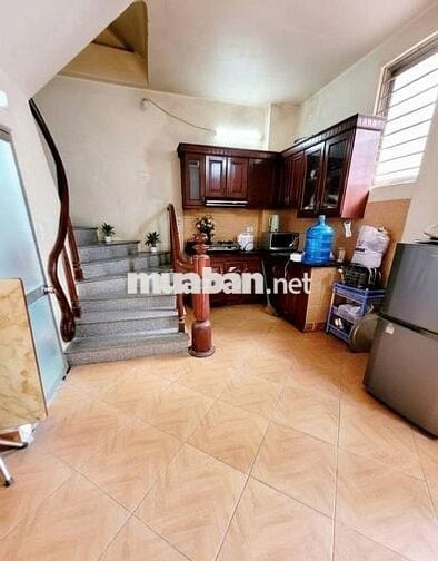 Cho thuê nhà riêng ngõ 192 Tam Trinh - 40m2 - 4 tàng - 4 ngủ - 9tr