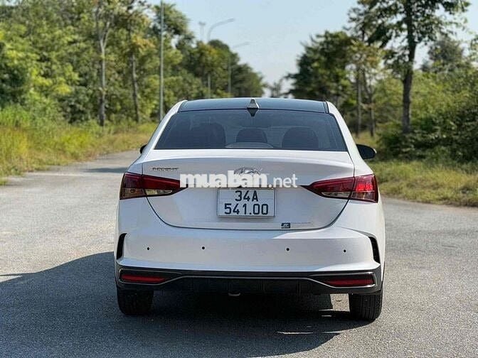Hyundai Accent 2022 1.4 MT Tiêu Chuẩn - 40000 km