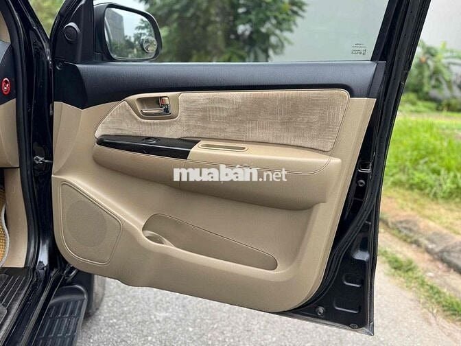 Fortuner 2015 MT Dầu