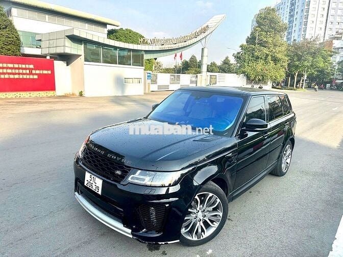 LandRover Range Rover Sport 2014 Autobiograph