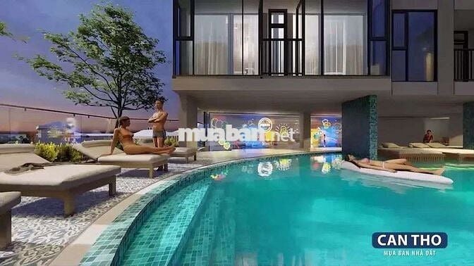 Marina Plaza – đối diện ĐH Y Dược, 2PN, giá ưu đãi từ 1,7 tỷ