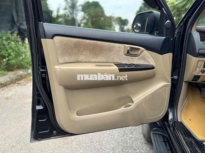 Fortuner 2015 MT Dầu