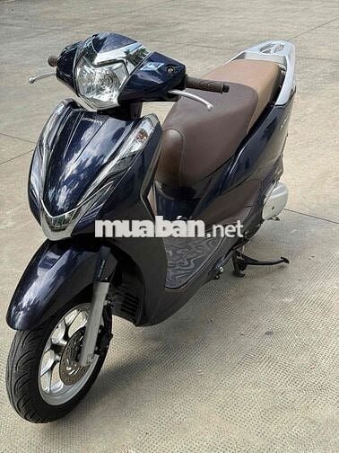 Honda Lead 2018 Smartkey Xanh đen