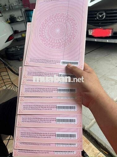 bán đất tại xã Đá Bạc sau lưng khu công nghiệp Đá Bạc,