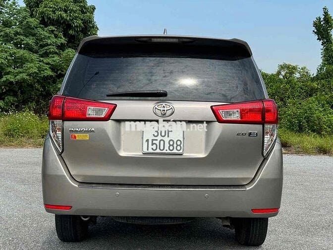 innova 2018 E MT đi 9v