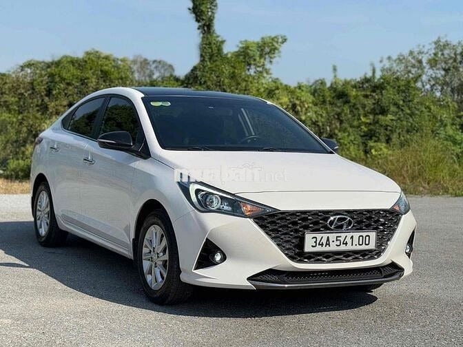 Hyundai Accent 2022 1.4 MT Tiêu Chuẩn - 40000 km