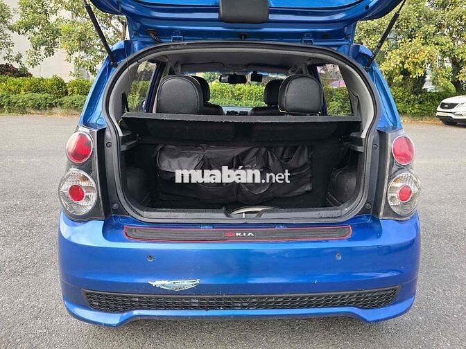 Kia Morning 2010 SX 1.1 AT Sport - 160000 km